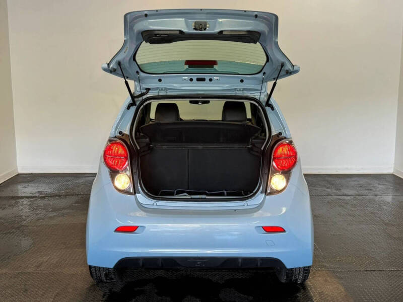 2016 Chevrolet Spark EV 2LT