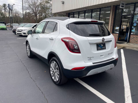 2018 Buick Encore Preferred