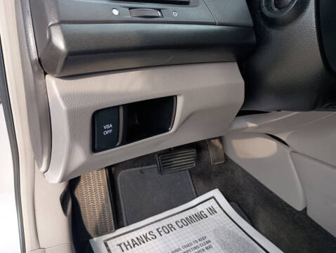 2008 Honda Accord LX