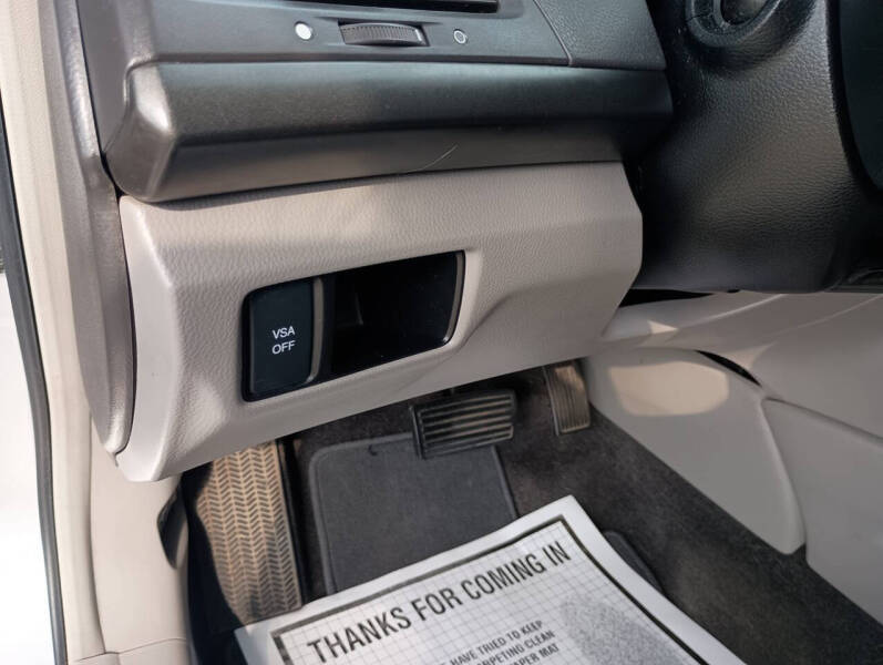 2008 Honda Accord LX