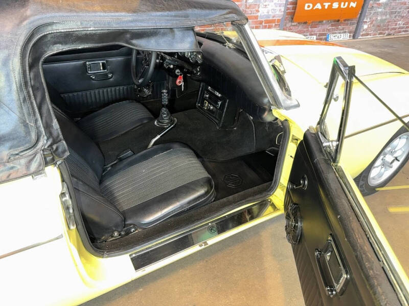 1971 MG MGB