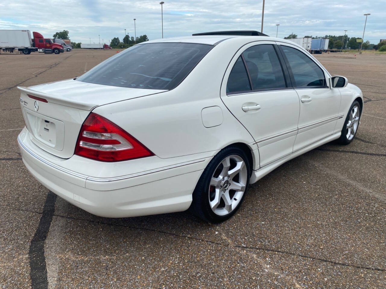 2007 Mercedes-Benz C-Class for sale at The Autoplex Group in Robinsonville, MS