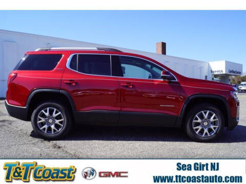 2021 GMC Acadia SLT