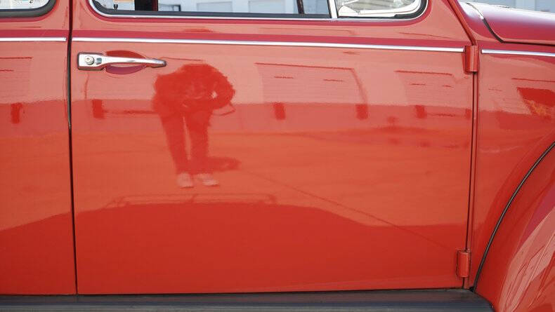 1967 Volkswagen Beetle