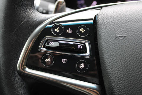 2016 Cadillac CTS 3.6L Luxury Collection