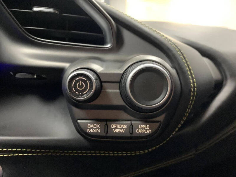 2017 Ferrari 488 Spider