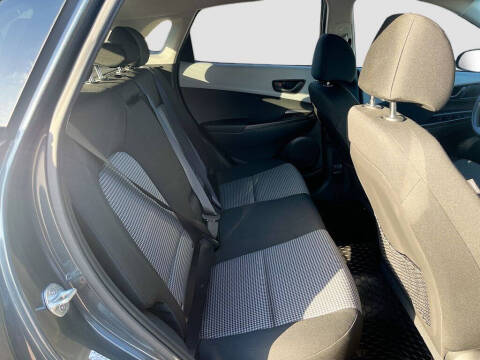 2021 Hyundai Kona SEL Plus