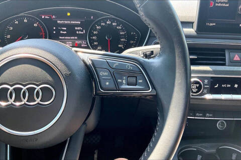 2018 Audi A4