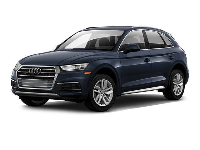 2020 Audi Q5 2.0T quattro Premium Plus