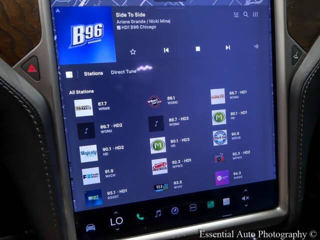 2018 Tesla Model X 75D