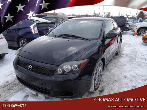 2008 Scion tC