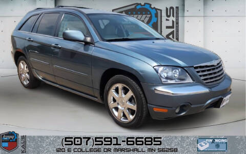 2006 Chrysler Pacifica for sale at Kal's Motor Group Marshall in Marshall MN