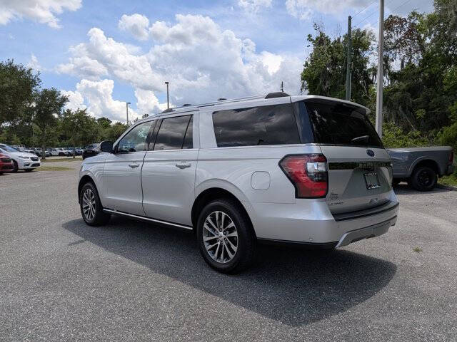 2018 Ford Expedition MAX Limited