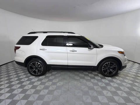 2014 Ford Explorer Sport