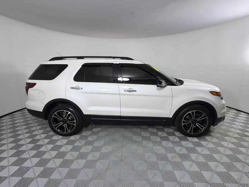 2014 Ford Explorer Sport