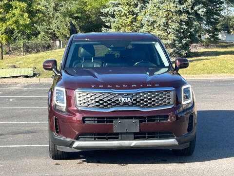 2020 Kia Telluride LX