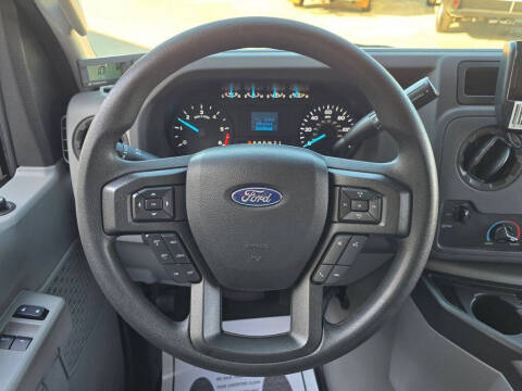2023 Ford E-Series
