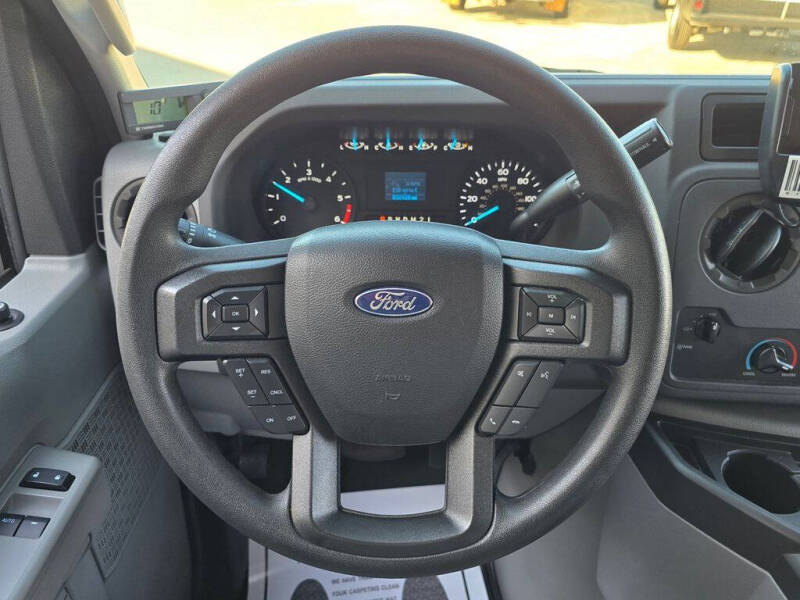 2023 Ford E-Series