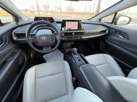 2024 Toyota Prius Limited