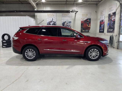 2023 Buick Enclave Premium