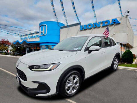2024 Honda HR-V LX
