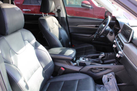 2022 Kia Telluride SX