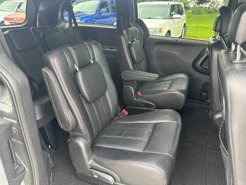 2018 Dodge Grand Caravan GT