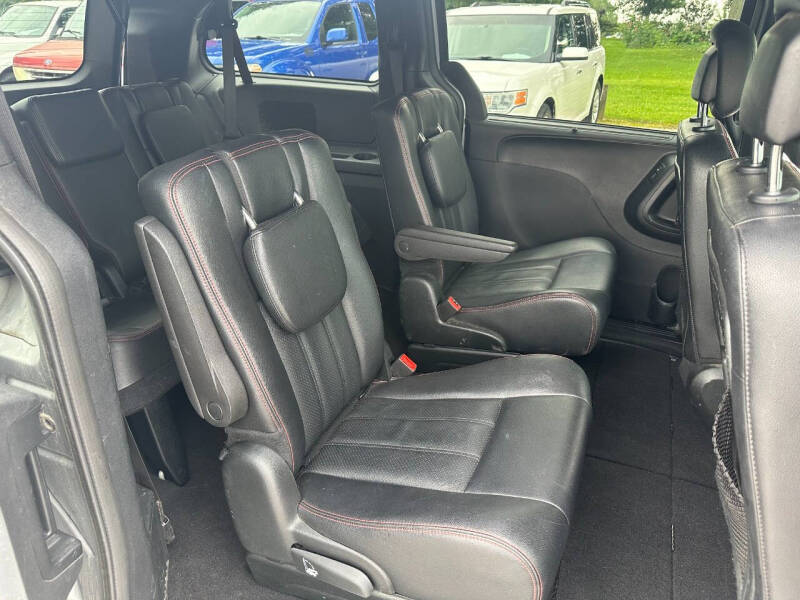2018 Dodge Grand Caravan GT