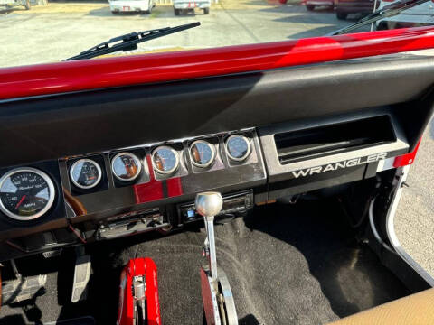 1978 Jeep CJ-7