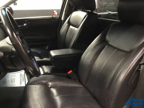 2011 Cadillac DTS Pro Coachbuilder Limo