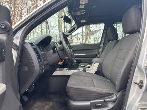 2011 Ford Escape XLT