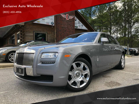 2013 Rolls-Royce Ghost