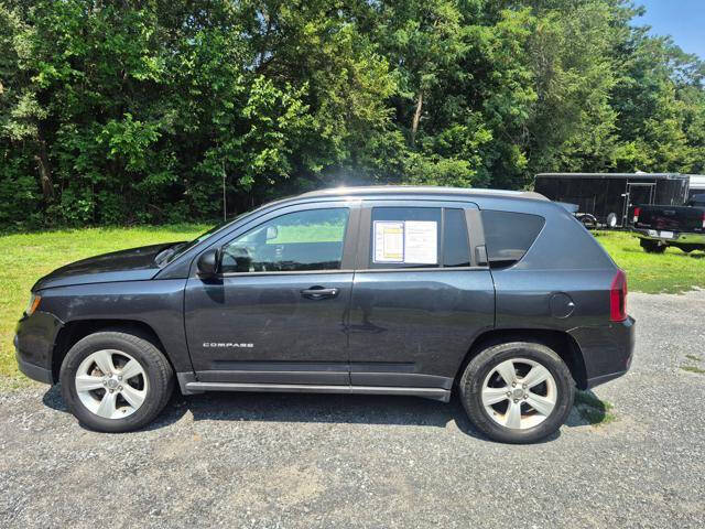 2014 Jeep Compass Sport