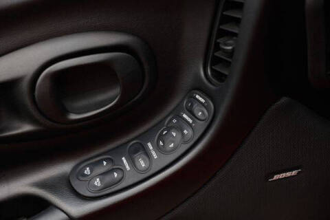 2001 Chevrolet Corvette