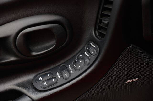 2001 Chevrolet Corvette