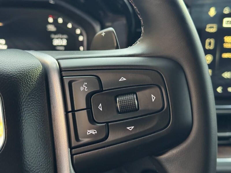 2025 GMC Sierra 1500