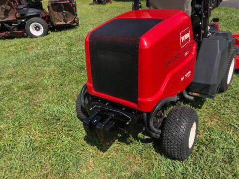 2020 Toro 3200 Groundsmaster AWD