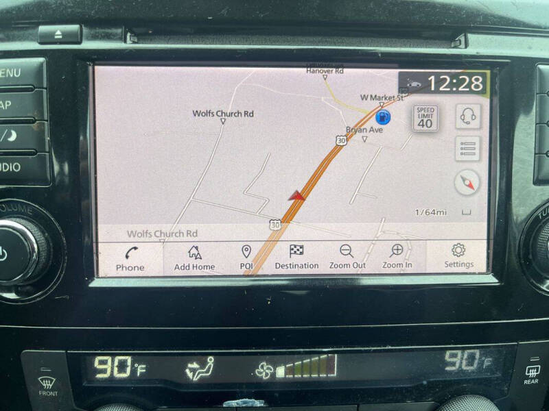 2019 Nissan Rogue SL