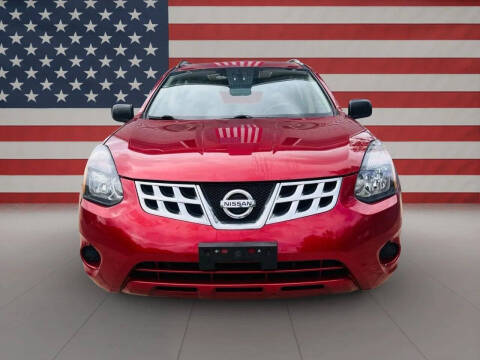 2014 Nissan Rogue Select S