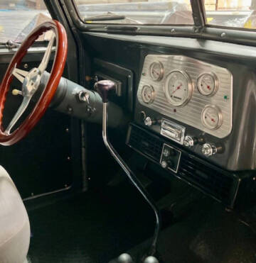 1951 Willys Wagon 4x4