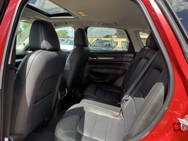 2022 Mazda CX-5 2.5 S Premium Plus