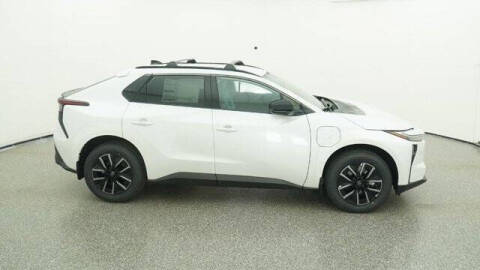 2026 Toyota bZ XLE Plus