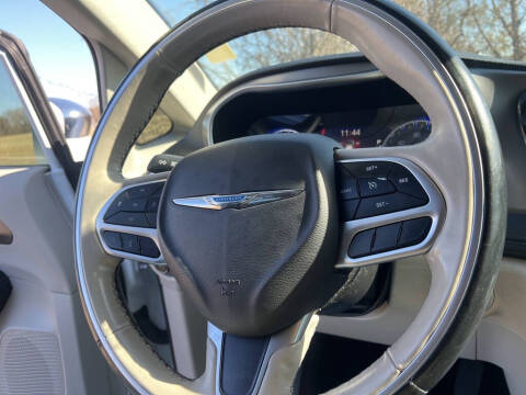 2019 Chrysler Pacifica Limited