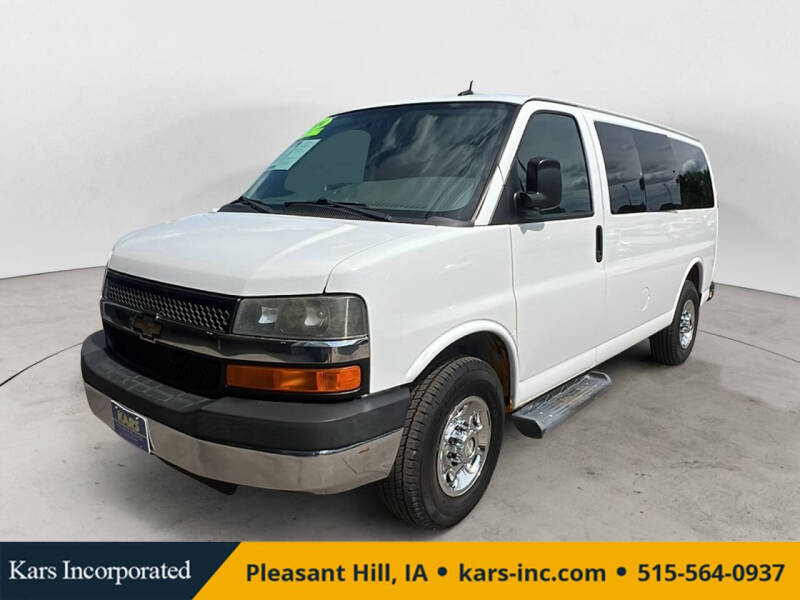 2014 Chevrolet Express LT 2500