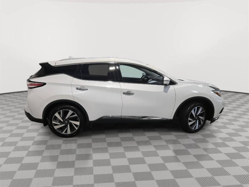 2017 Nissan Murano