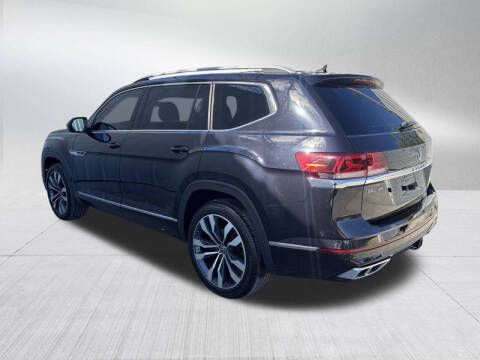 2022 Volkswagen Atlas V6 SEL Premium R-Line 4Motion