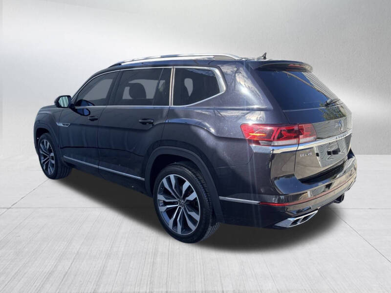 2022 Volkswagen Atlas V6 SEL Premium R-Line 4Motion