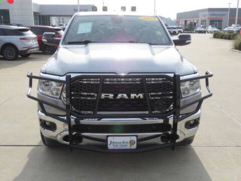2022 RAM 1500 Lone Star