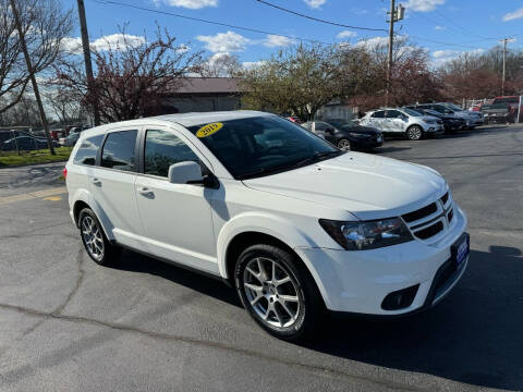 2019 Dodge Journey GT