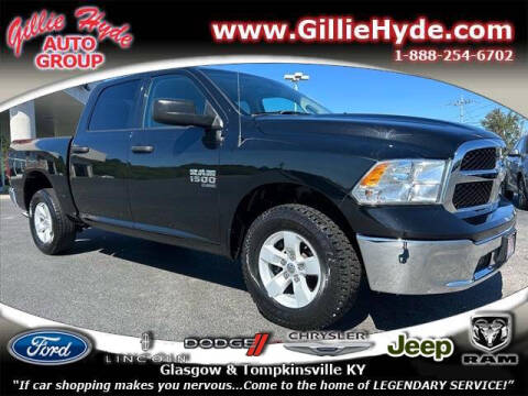 2022 RAM 1500 Classic for sale at Gillie Hyde Auto Group in Glasgow KY